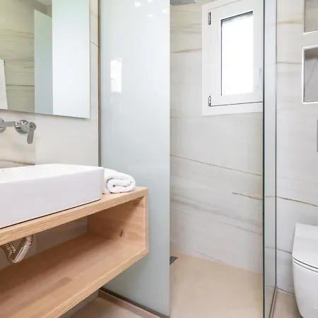 Spartakos Villa Resort - Slow Living Retreat Collections With Private Pools Villa
